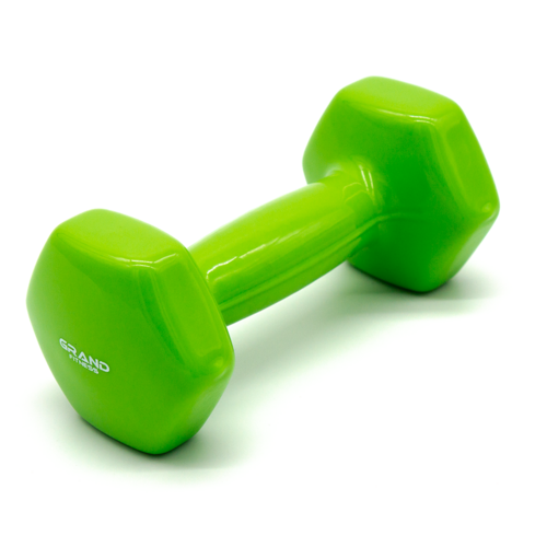 Zdjęcie produktu Hantla Fitness 2kg 3