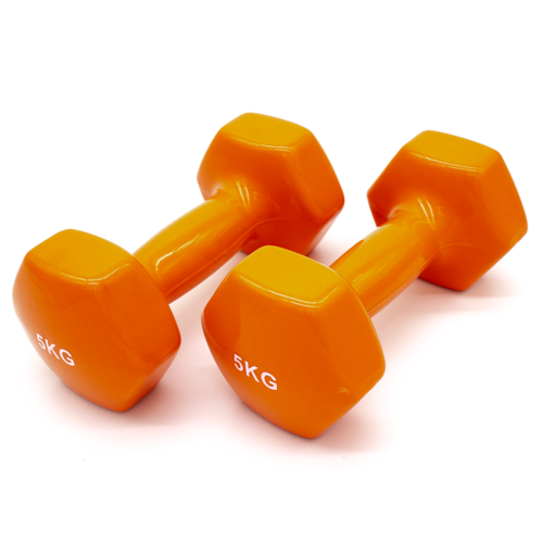 Zdjęcie produktu Hantla Fitness 5kg 3