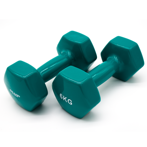 Product photo Fitness Dumbbell 6kg 3