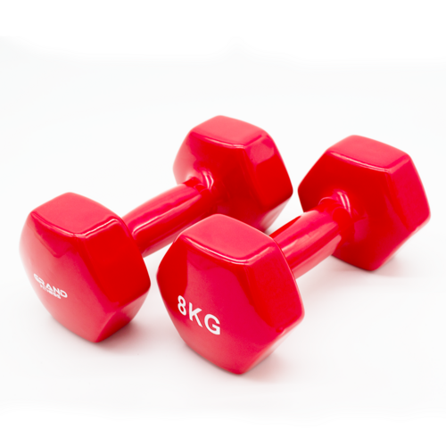 Product photo Fitness Dumbbell 8kg 2