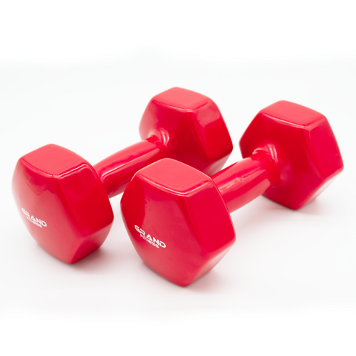 Product photo Fitness Dumbbell 8kg 3