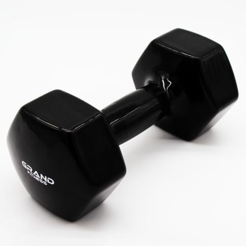 Zdjęcie produktu Hantla Fitness 10kg 2