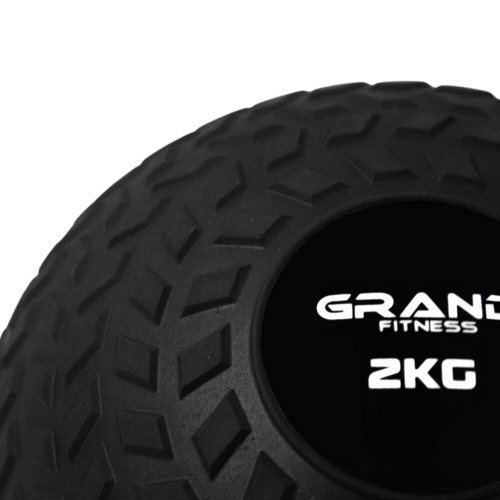 Zdjęcie produktu Piłka Slam Ball 2kg GRAND 5