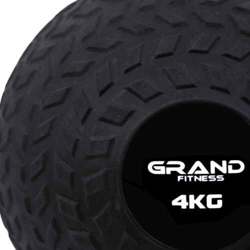 Zdjęcie produktu Piłka Slam Ball 4kg GRAND 3
