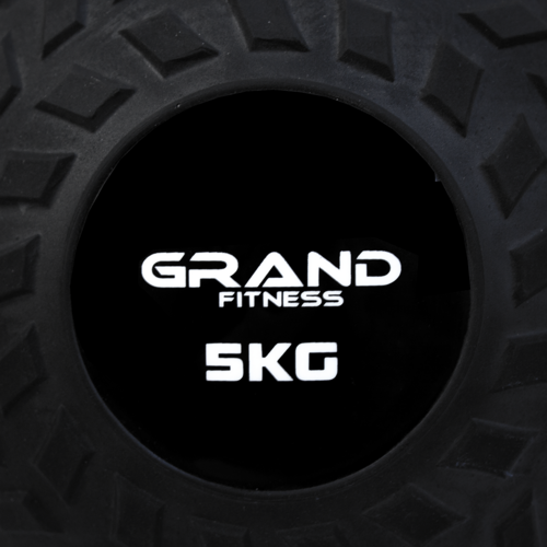 Product photo Slam Ball 5kg GRAND 2