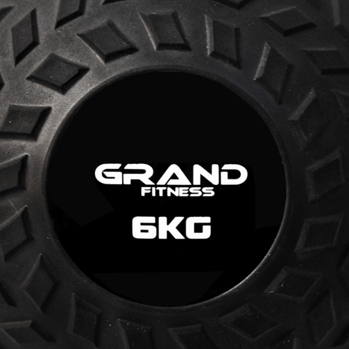 Zdjęcie produktu Piłka Slam Ball 6kg GRAND 2