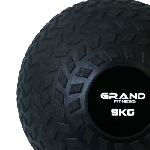 Zdjęcie produktu Piłka Slam Ball 9kg GRAND 4