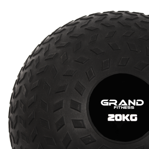 Zdjęcie produktu Piłka Slam Ball 20kg GRAND 2