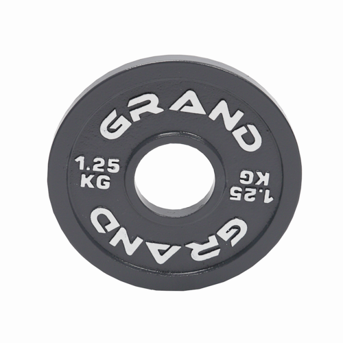 Zdjęcie produktu Obciążenie Olimpijskie 1,25kg GRAND 2