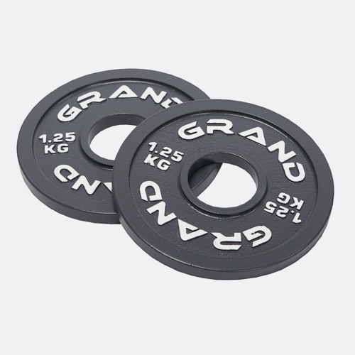 Zdjęcie produktu Obciążenie Olimpijskie 1,25kg GRAND 4