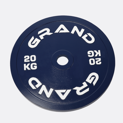 Zdjęcie produktu Obciążenie Olimpijskie 20kg GRAND 3