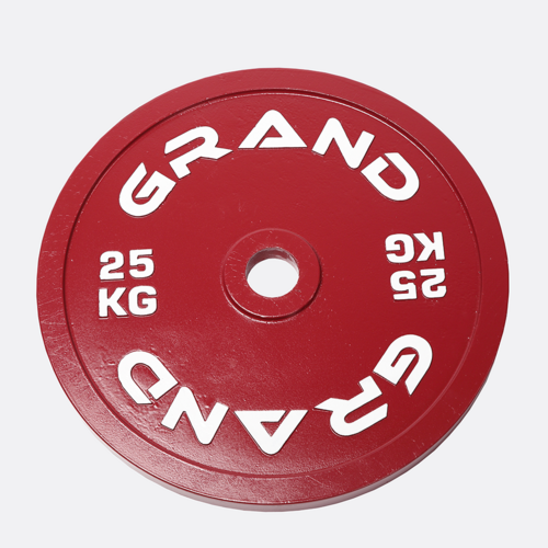 Zdjęcie produktu Obciążenie Olimpijskie 25kg GRAND 3