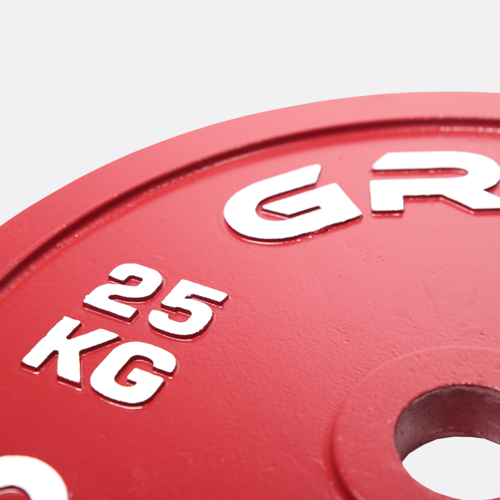Product photo GRAND Olimpic Steel Plate 25kg 4