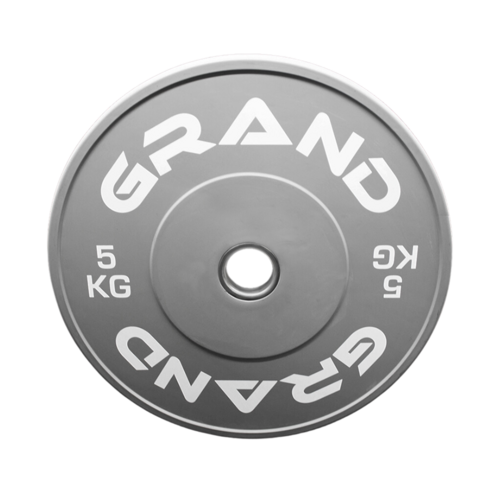 Product photo GRAND Bumper Plates SET 150kg 7