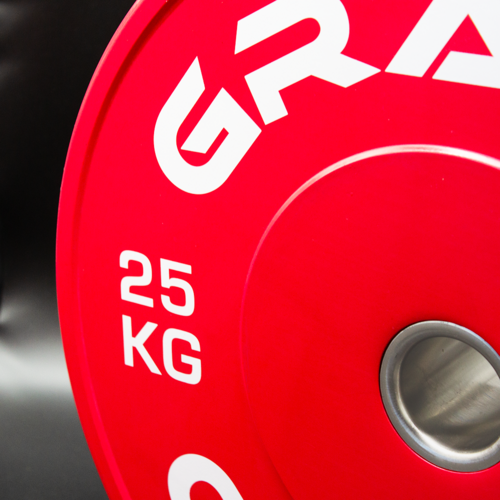 Product photo GRAND Bumper Plates SET 150kg 16