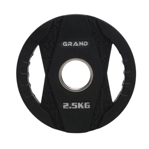 Product photo Rubber Plates SET 157,5kg 4