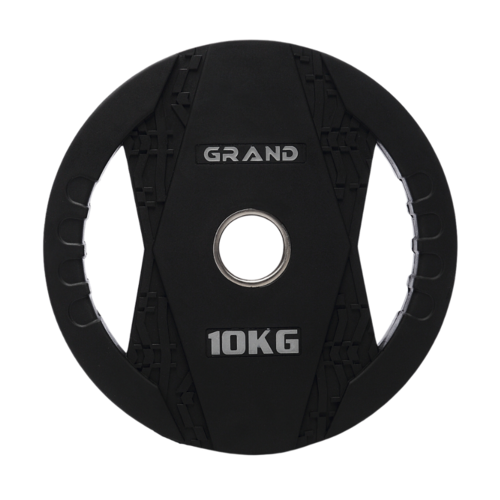 Product photo Rubber Plates SET 157,5kg 5