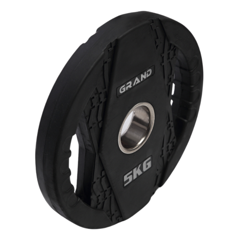 Zdjęcie produktu Obciążenie Gumowe Kierownice SET 157,5kg 8
