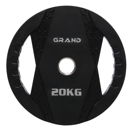 Product photo Rubber Plates SET 157,5kg 11
