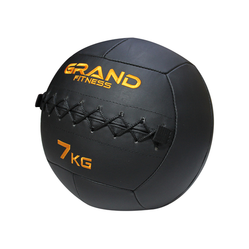 Zdjęcie produktu Piłka Lekarska 7kg BLACK EDITION 2