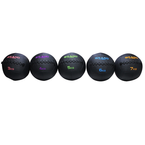 Product photo Wall Ball 7kg BLACK EDITION 3