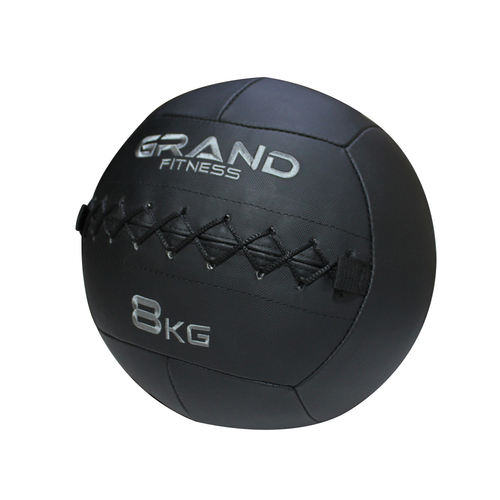 Product photo Wall Ball 8kg BLACK EDITION 2