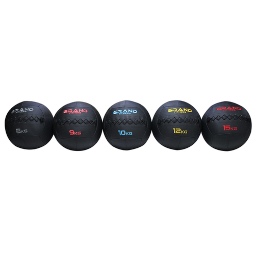 Product photo Wall Ball 9kg BLACK EDITION 3