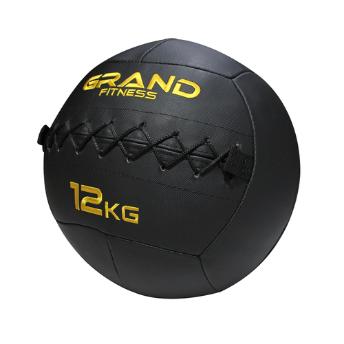 Zdjęcie produktu Piłka Lekarska 12kg BLACK EDITION 2