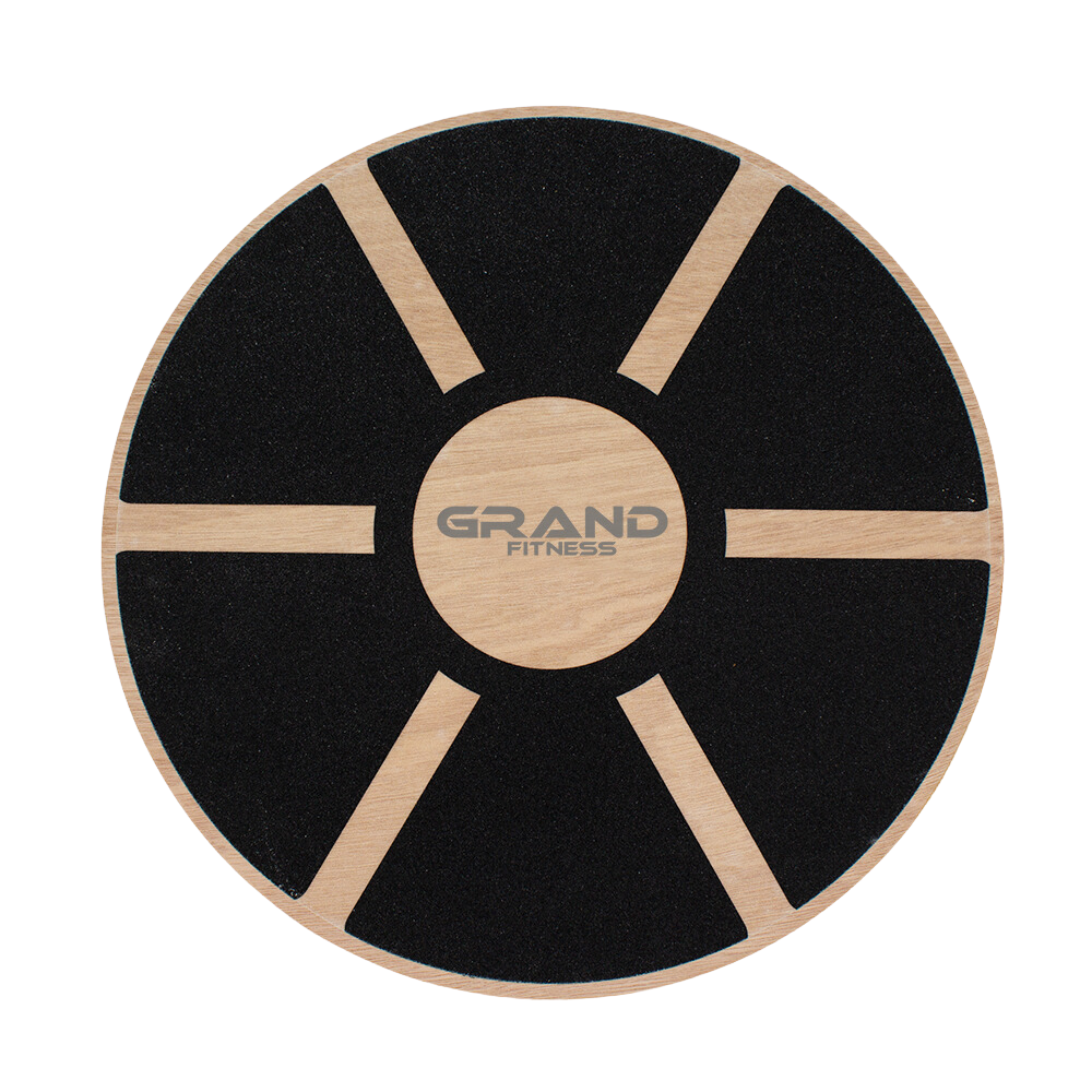 Zdjęcie produktu Wooden Balance Board GRAND - Deska do balansowania okrągła