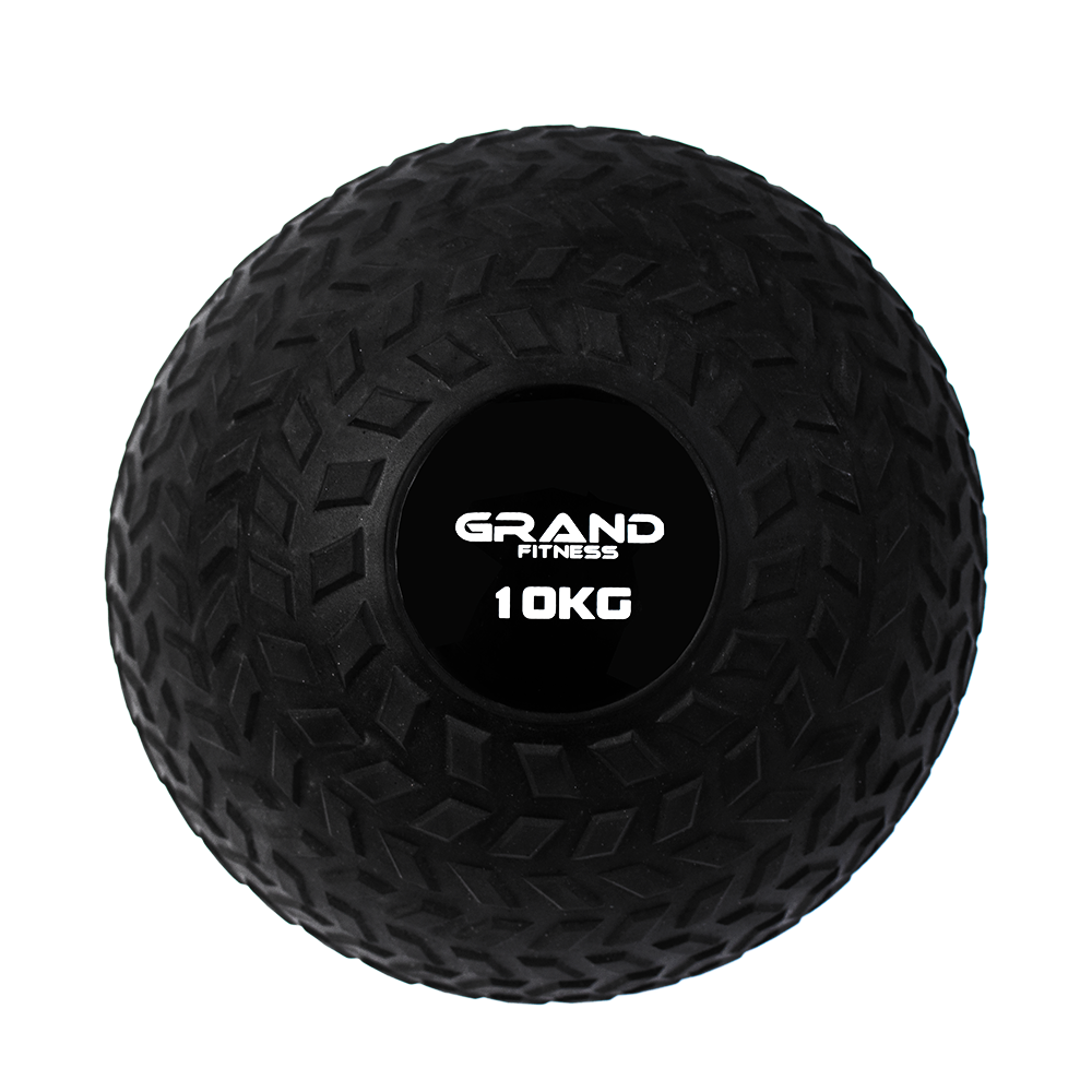 Zdjęcie produktu Piłka Slam Ball 10kg GRAND