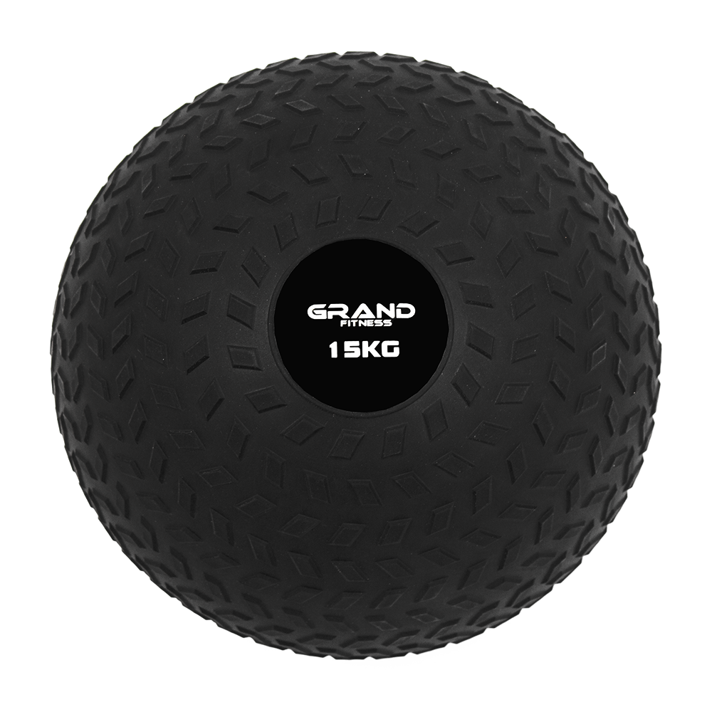 Zdjęcie produktu Piłka Slam Ball 15kg GRAND