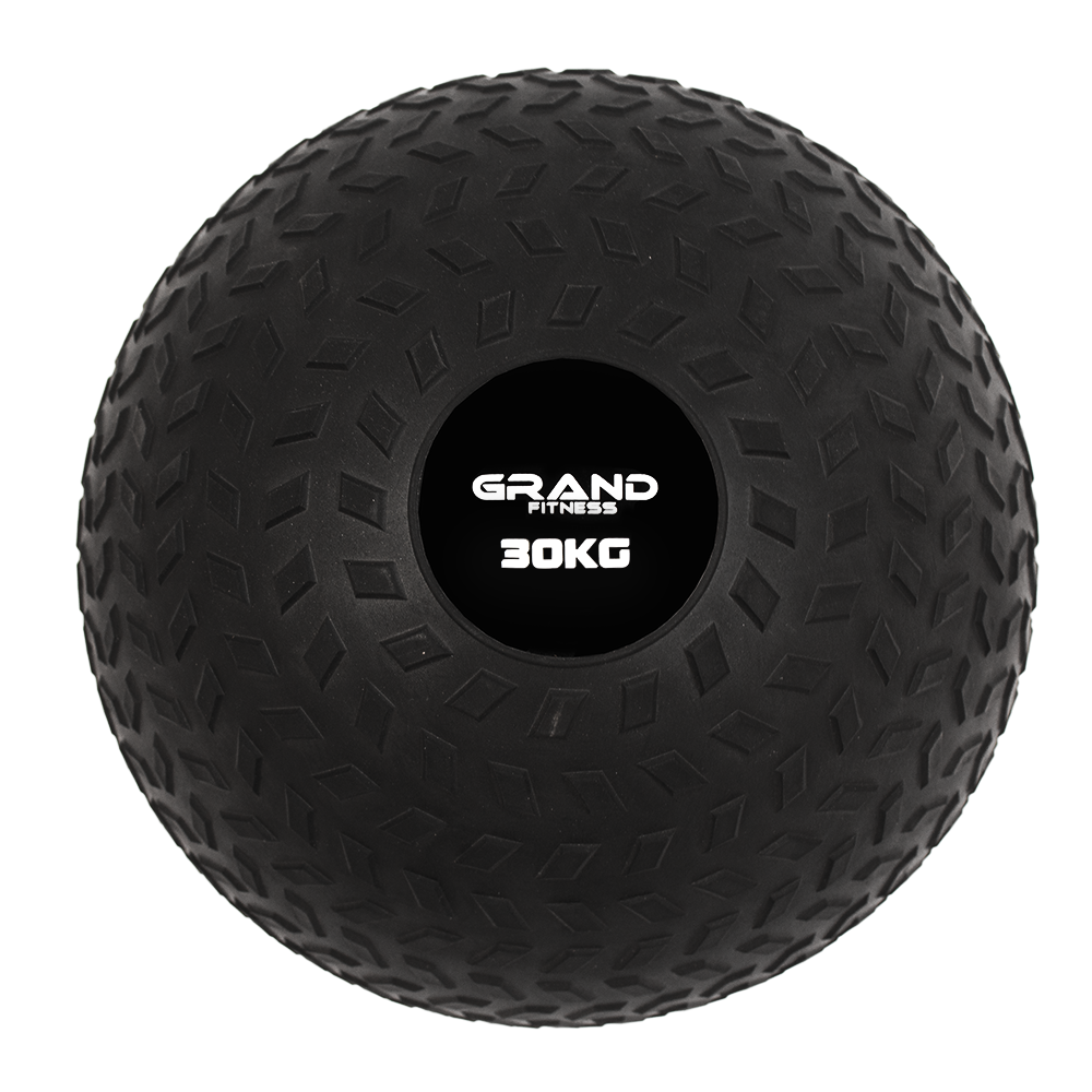 Zdjęcie produktu Piłka Slam Ball 30kg GRAND