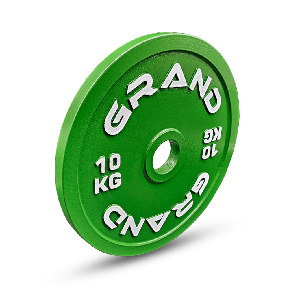 Zdjęcie produktu Obciążenie Olimpijskie 10kg GRAND