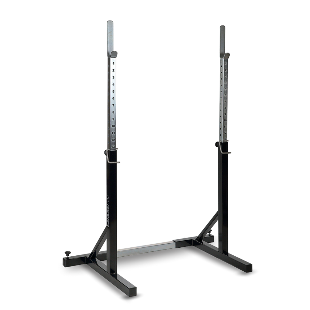 Product photo Weightlifting Barbell Rack