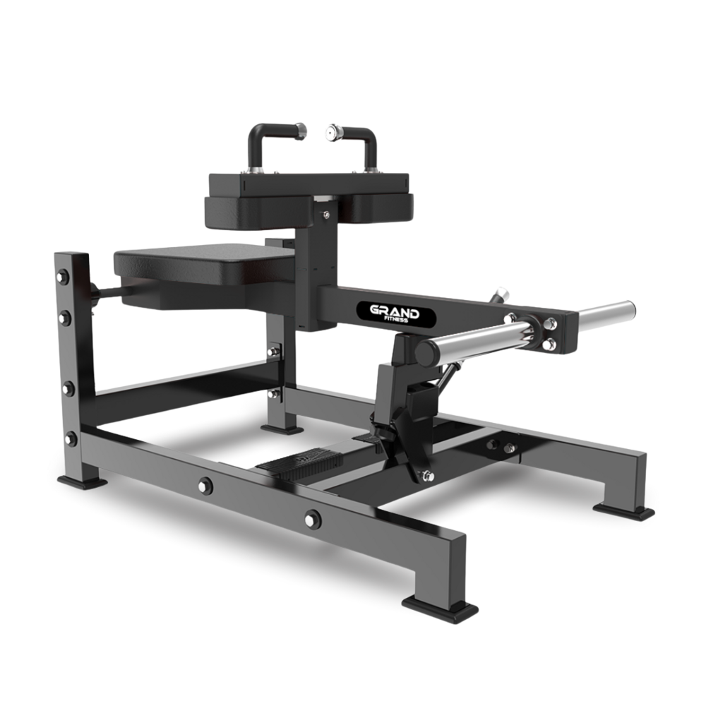 Zdjęcie produktu Seated Calf Machine GRAND