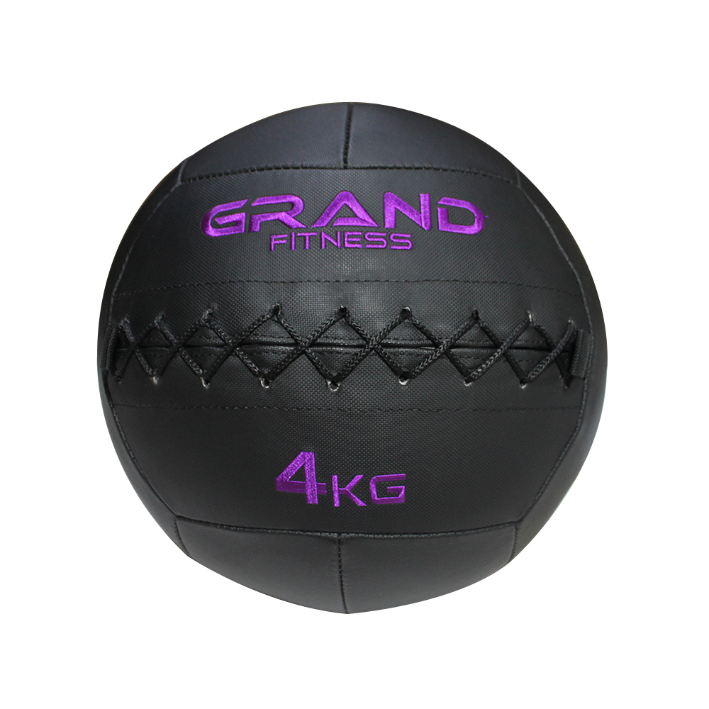 Product photo Wall Ball 4kg BLACK EDITION