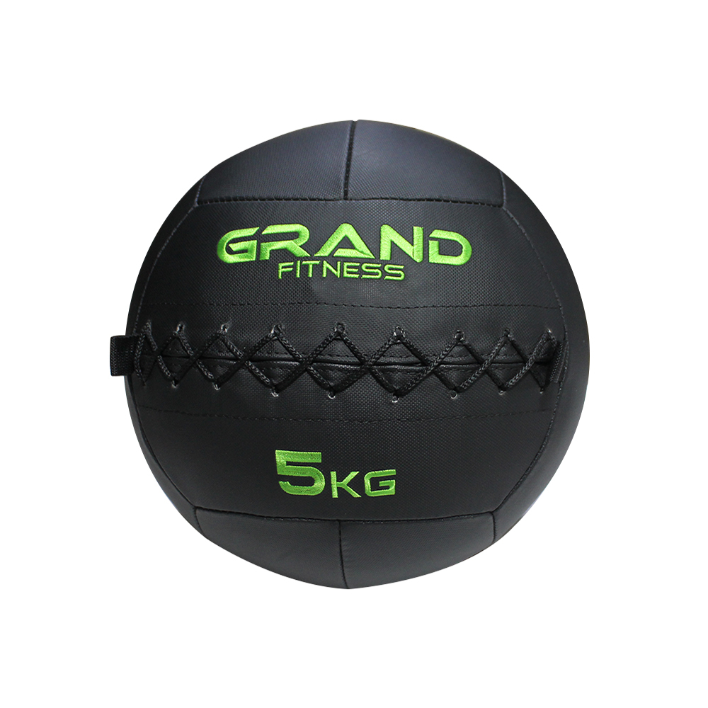 Product photo Wall Ball 5kg BLACK EDITION