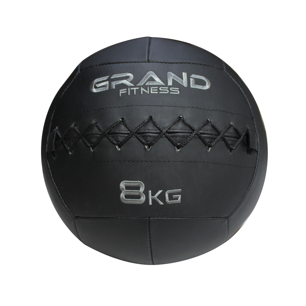 Product photo Wall Ball 8kg BLACK EDITION