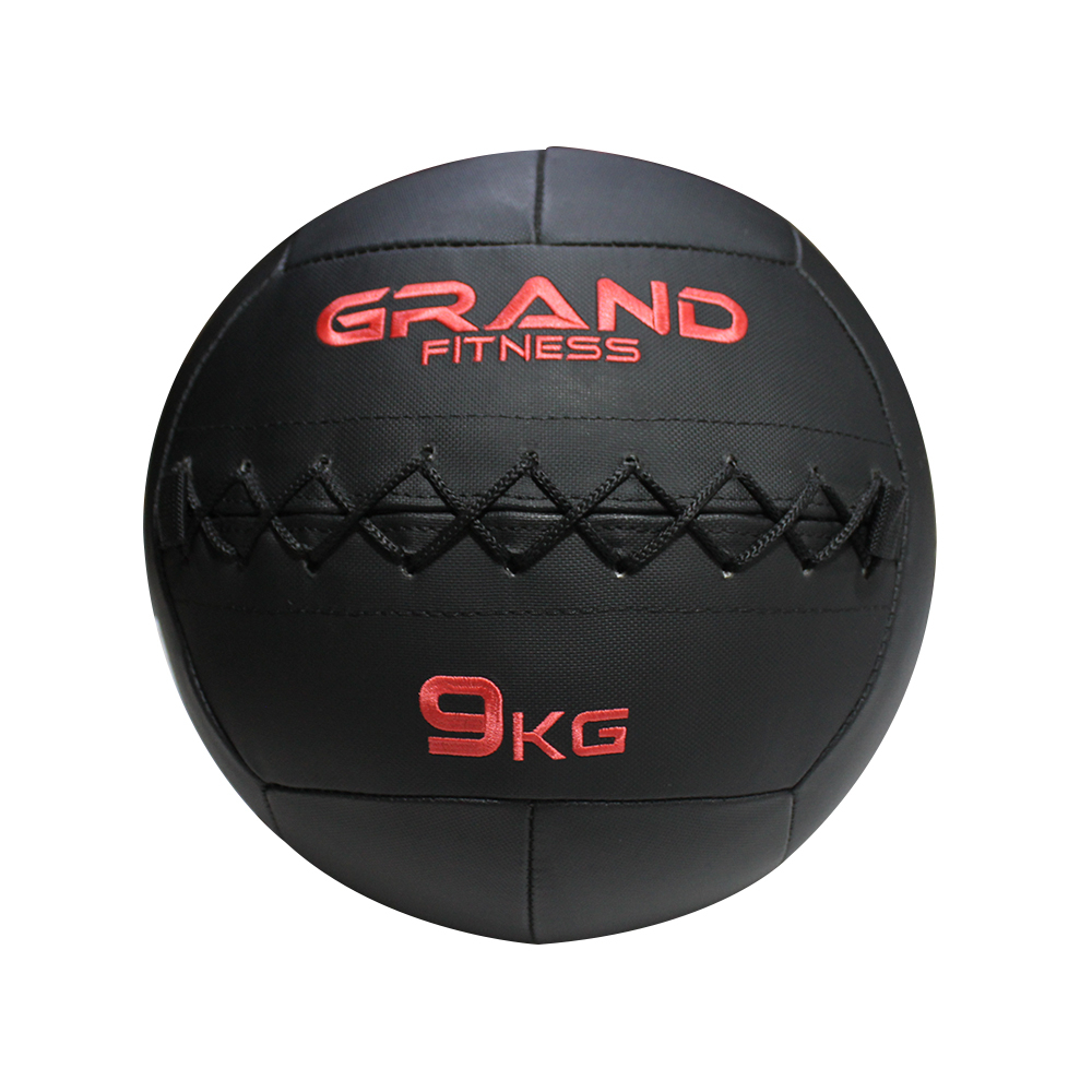Product photo Wall Ball 9kg BLACK EDITION