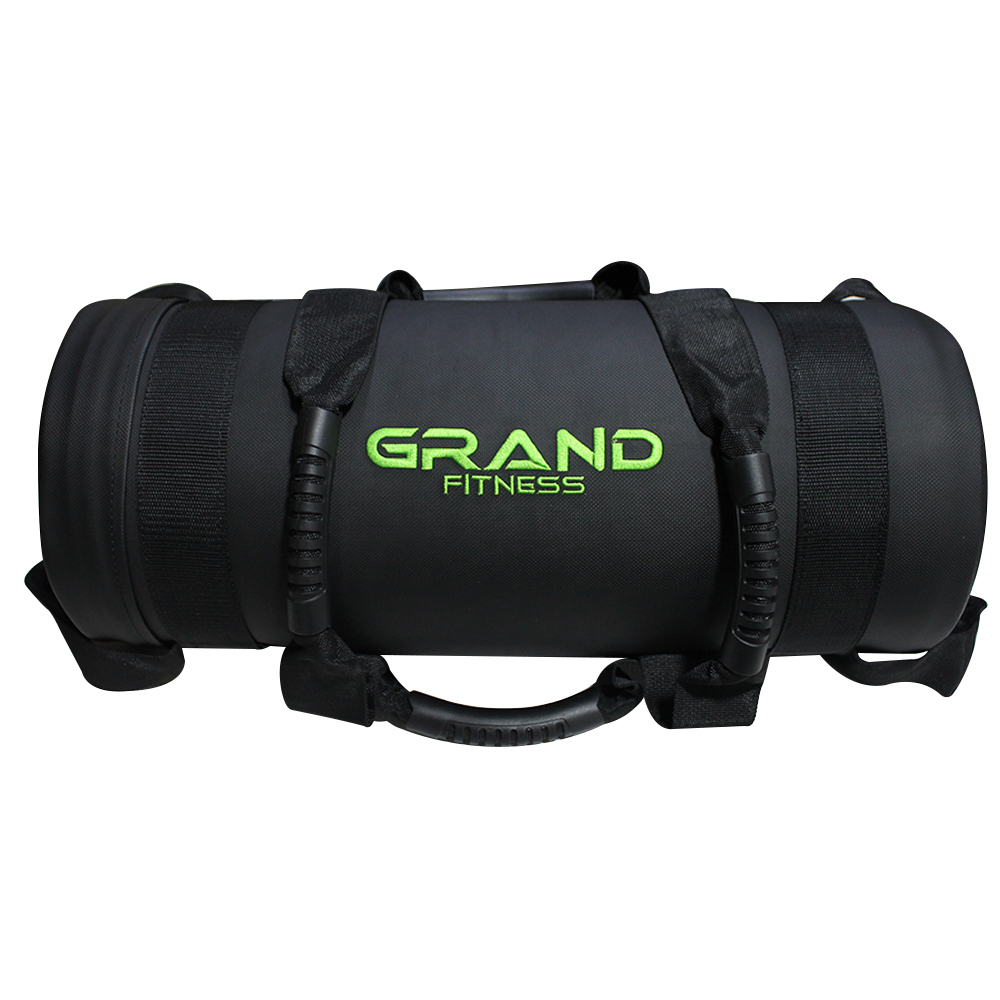 Product photo Power Bag 10kg BLACK EDITION