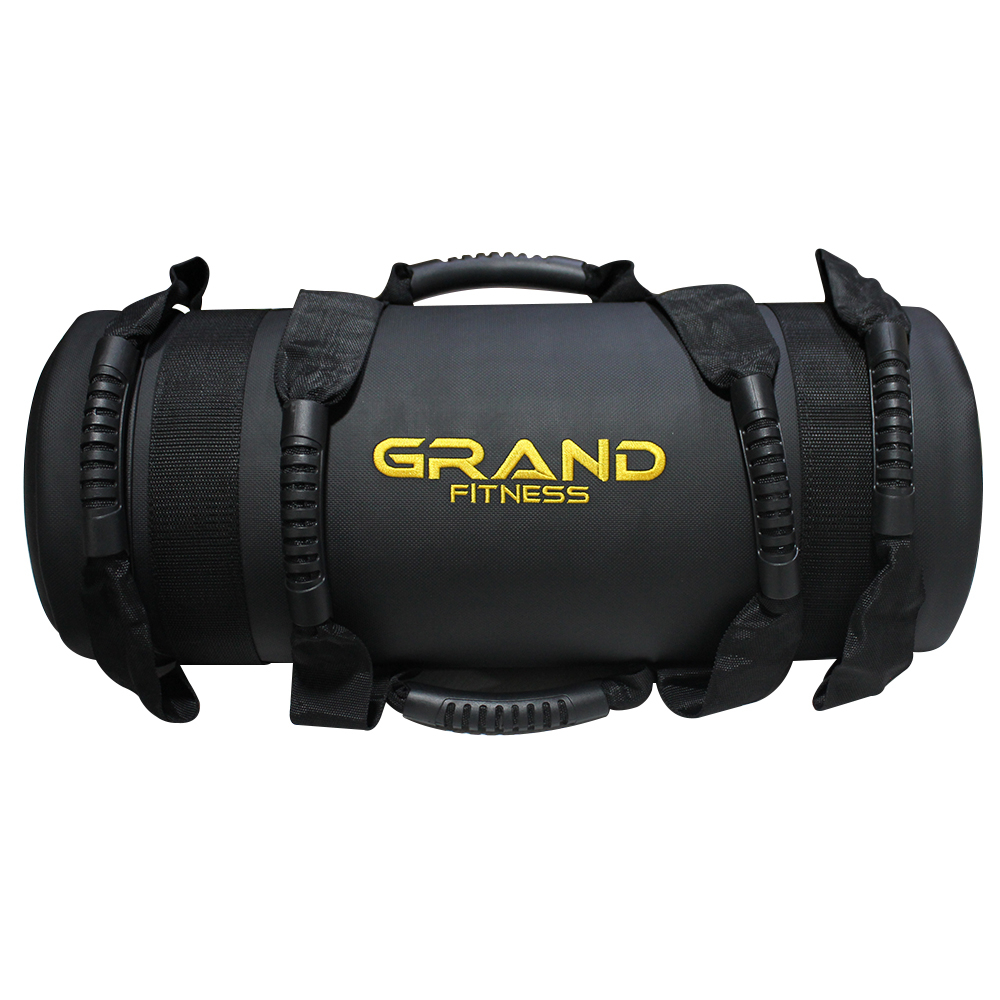 Zdjęcie produktu Power Bag 15kg BLACK EDITION
