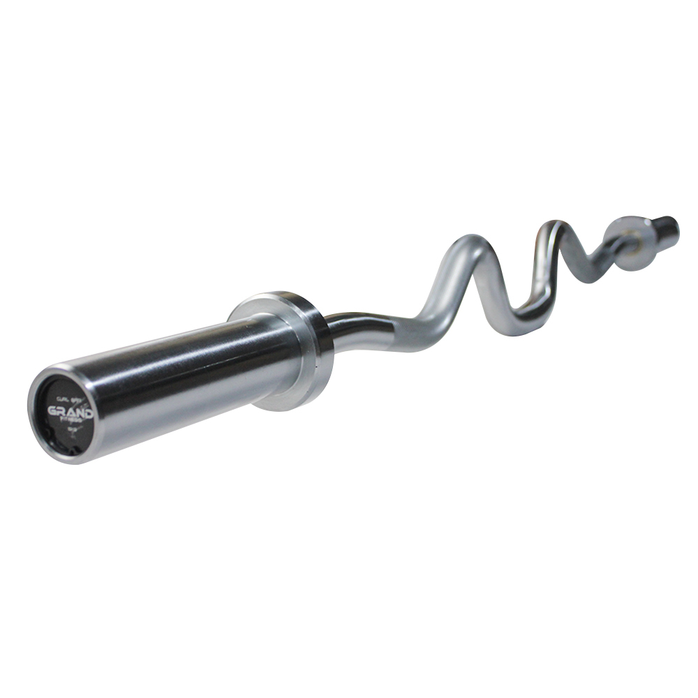 Zdjęcie produktu Gryf Łamany Curl Bar G2 GRAND