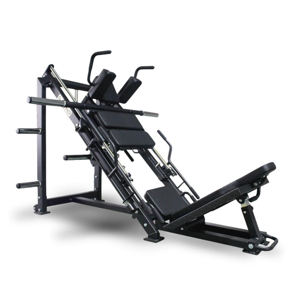 Zdjęcie produktu Hack Squat 2in1 GRAND