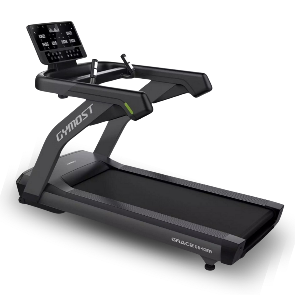 Product photo Grace Gr1 HRC LED Treadmill GYMOST