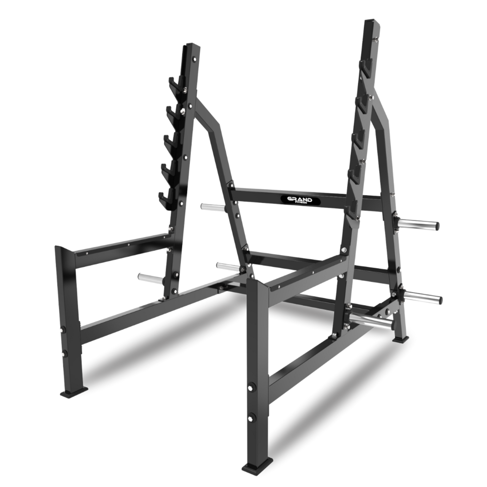 Zdjęcie produktu OLYMPIC SQUAT RACK