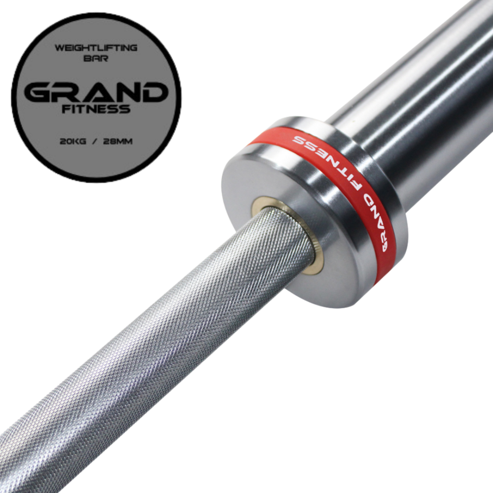 Zdjęcie produktu Weightlifting Bar GRAND