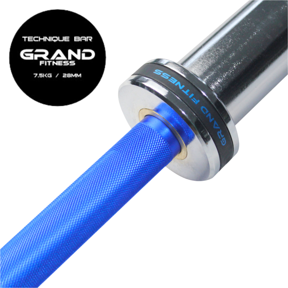 Zdjęcie produktu Gryf Techniczny 7,5kg BLUE GRAND