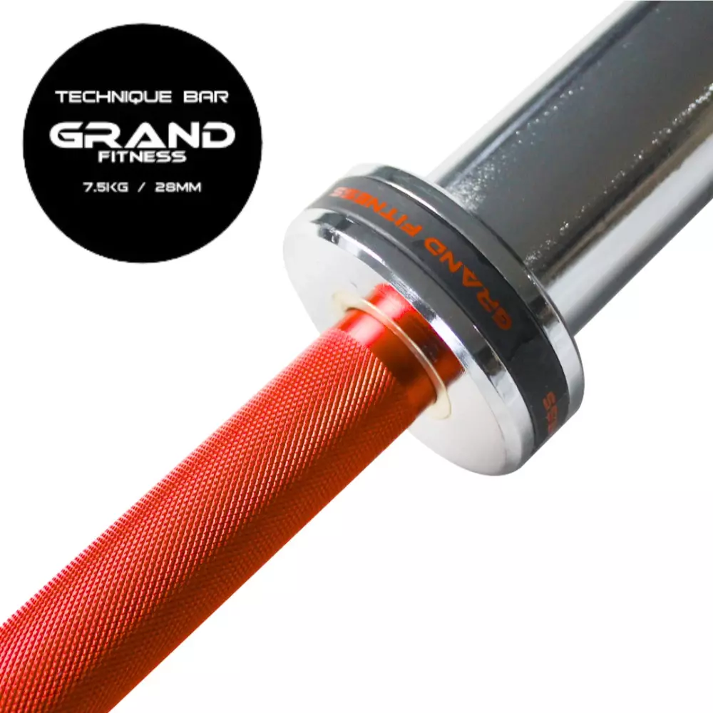 Product photo Technique BAR 7,5kg PINK GRAND