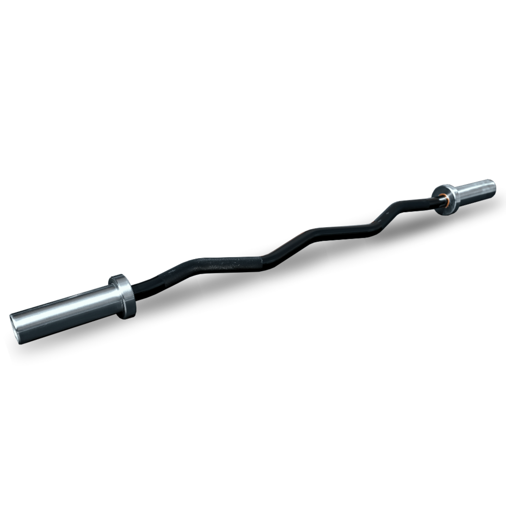 Zdjęcie produktu Gryf Lekko Łamany Curl Bar GRAND