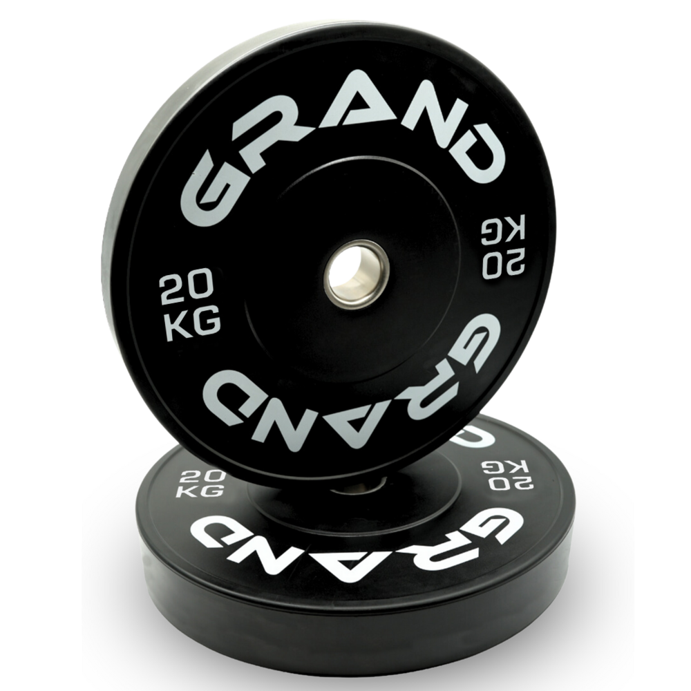 Product photo GRAND Bumper Plate 20kg